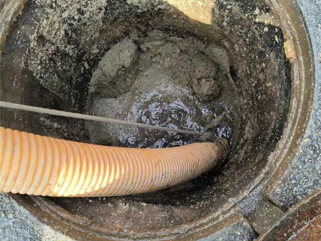 九江化粪池清理