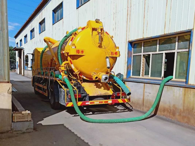 九江清理化粪池