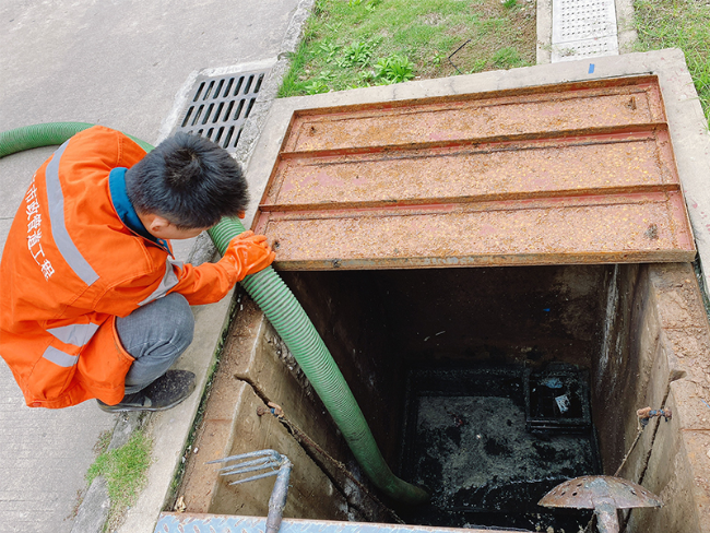 九江抽化粪池